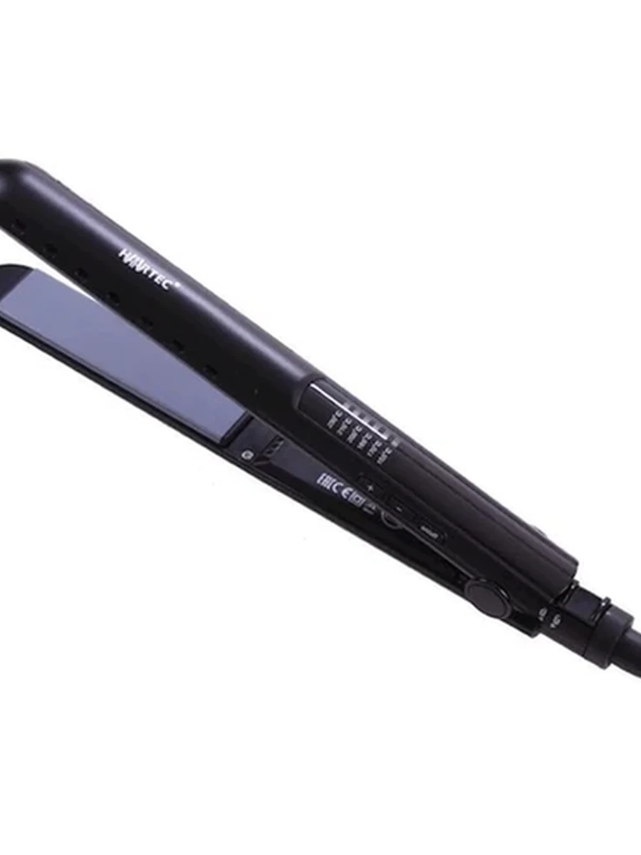Профессиональный выпрямитель для волос HAIRTEC с функцией ионизации для укладки