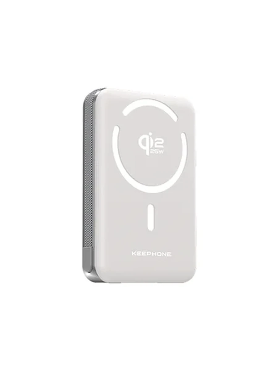 Power Bank KEEPHONE PB-63 KUPPA 10000Mah White