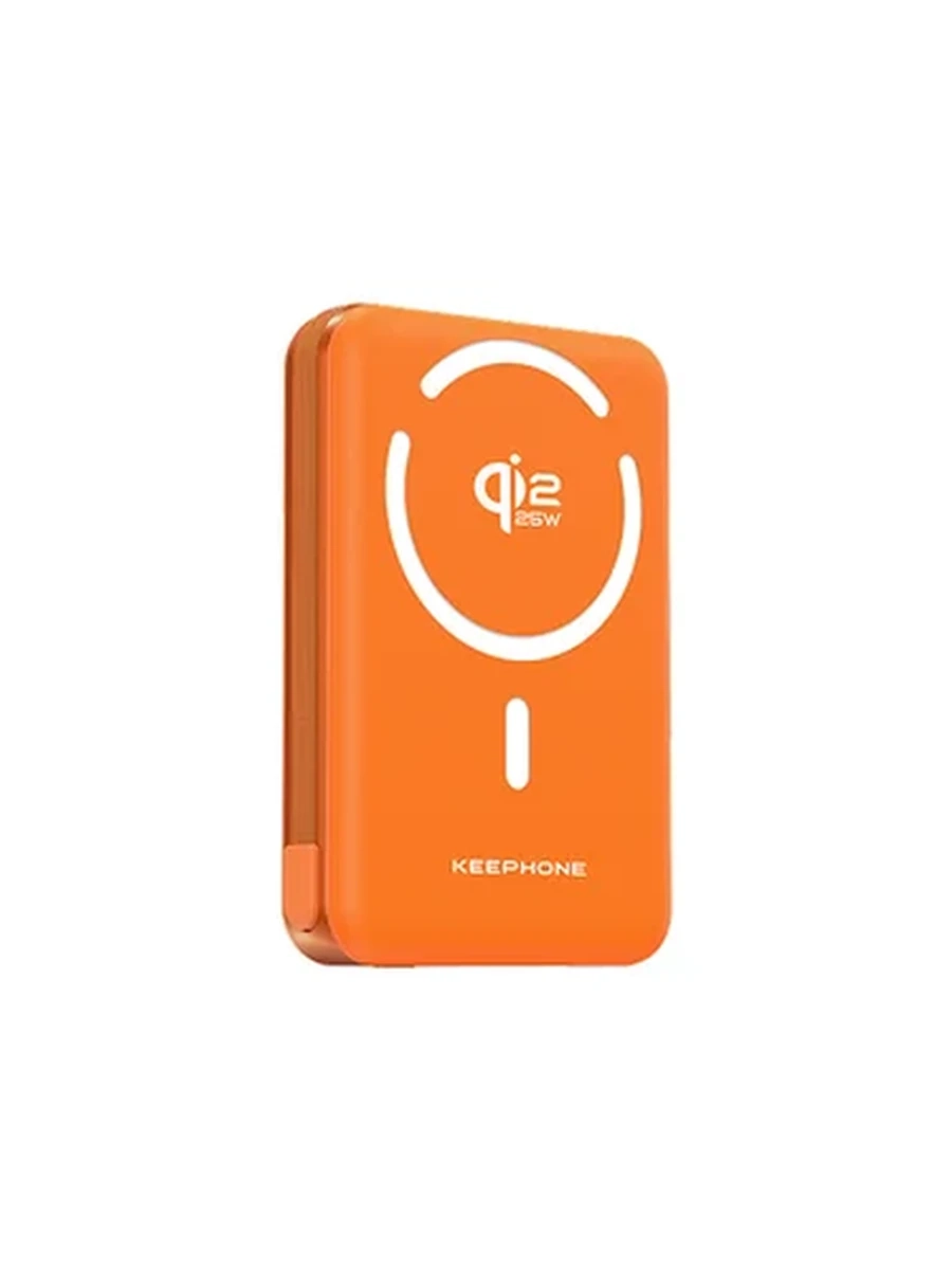 Power Bank KEEPHONE PB-63 KUPPA 10000Mah Orange