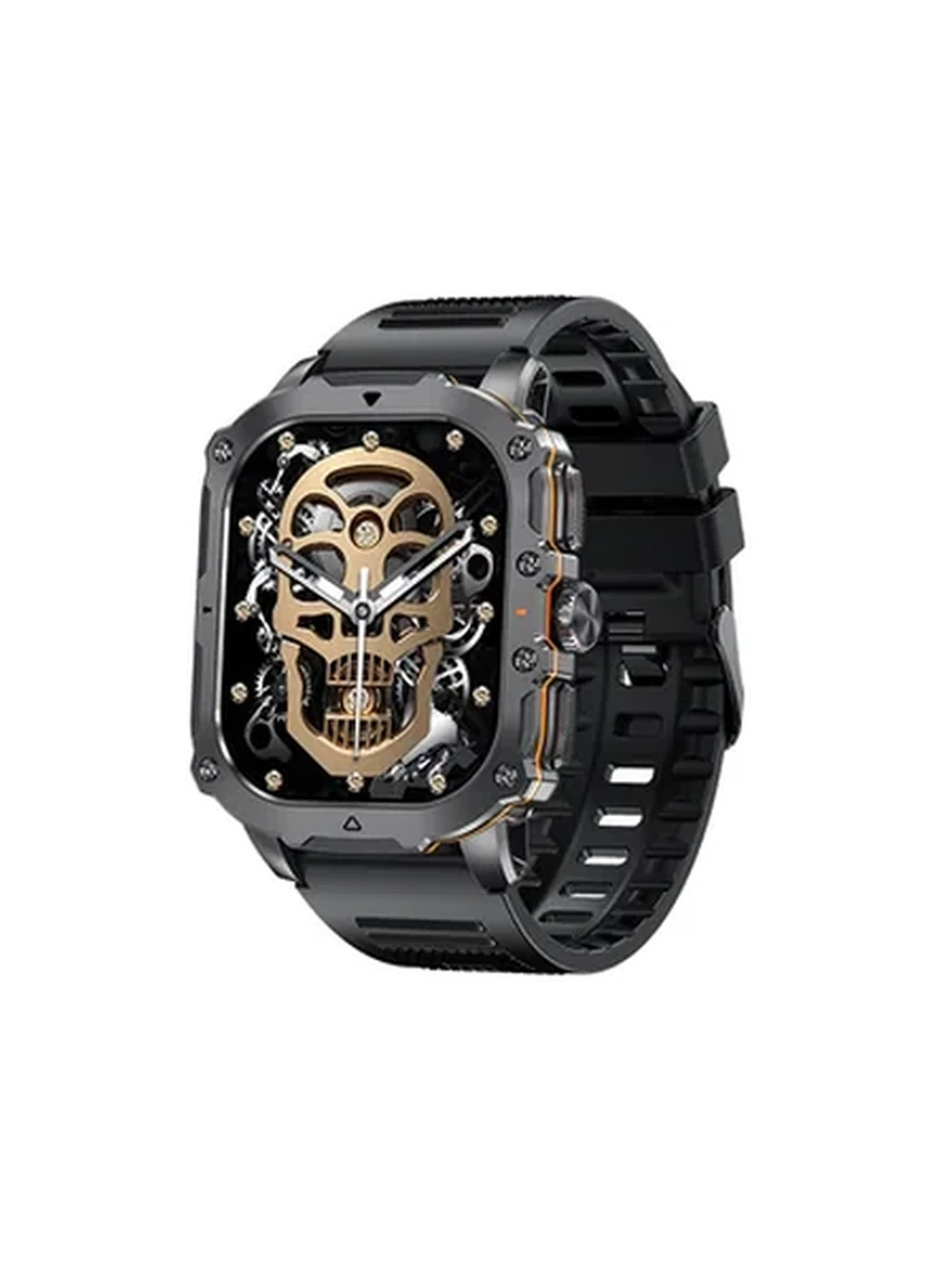 Часы SMART WATCH JA72 SPORT Black