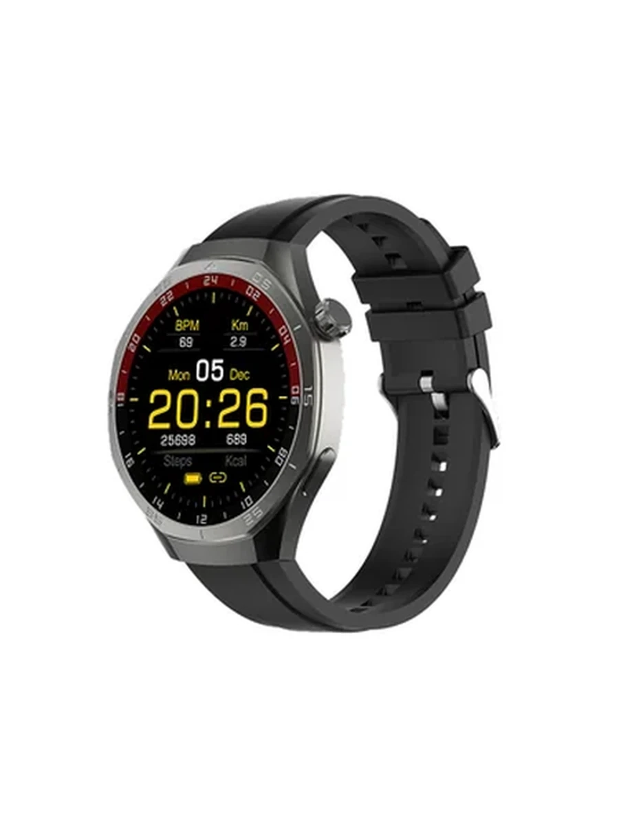 Часы SMART WATCH M35 Black
