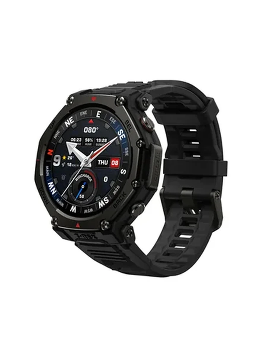 Amazfit T-Rex 3Pro 44mm (Tactical Black)