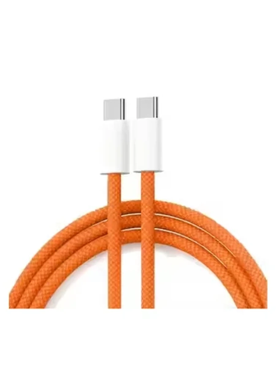 USB Кабель USB-C to USB-C 60W Cable Copy Iphone17Pro Max (1m) Oreng
