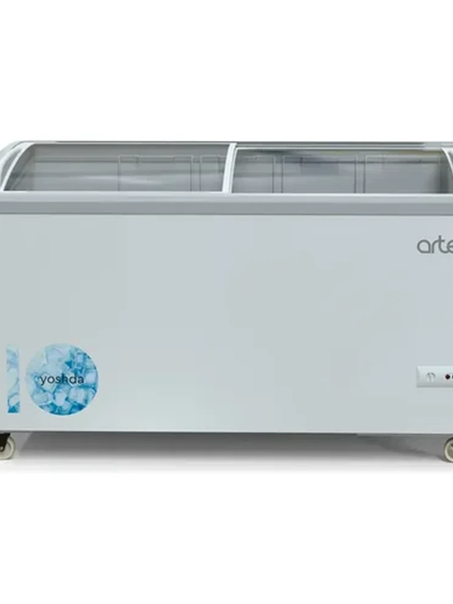 Морозильник Artel V- AFA 310-Витринный