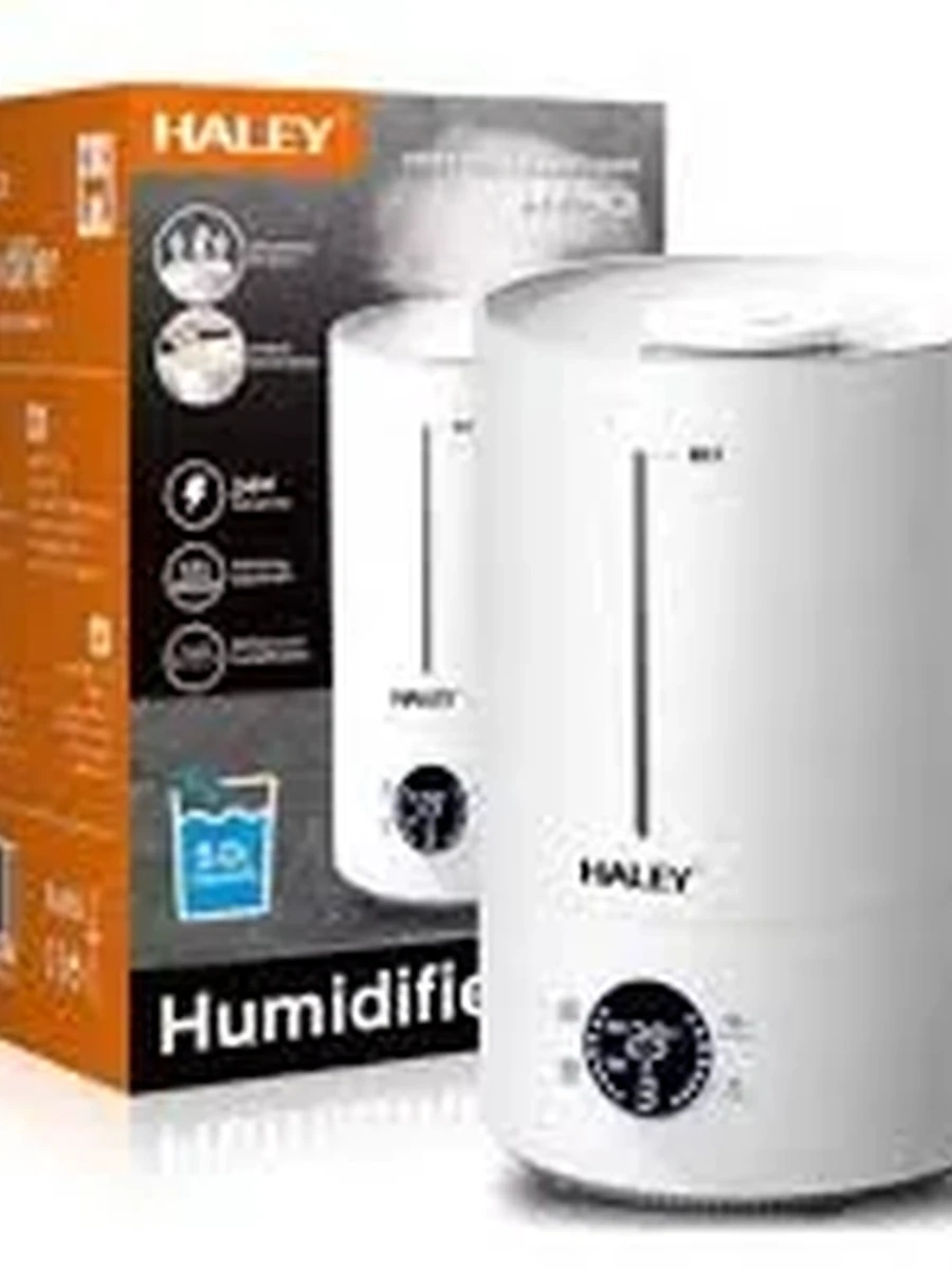 УВЛАЖНИТЕЛЬ ВОЗДУХА HALEY 5л HY 3101