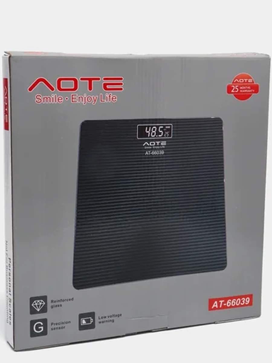 Напольные весы AOTE 660