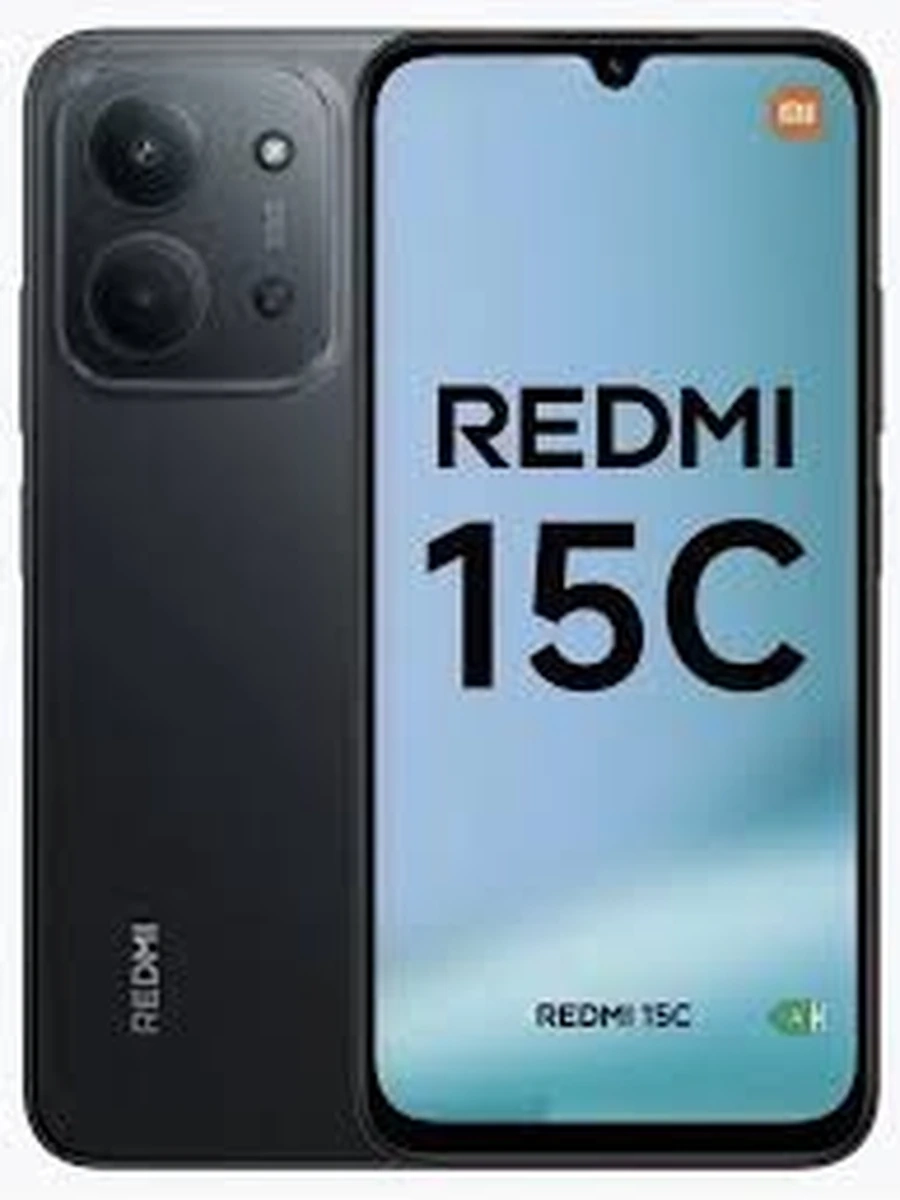 Мобильный телефон Xiaomi Redmi 15C(4+128Gb)Global