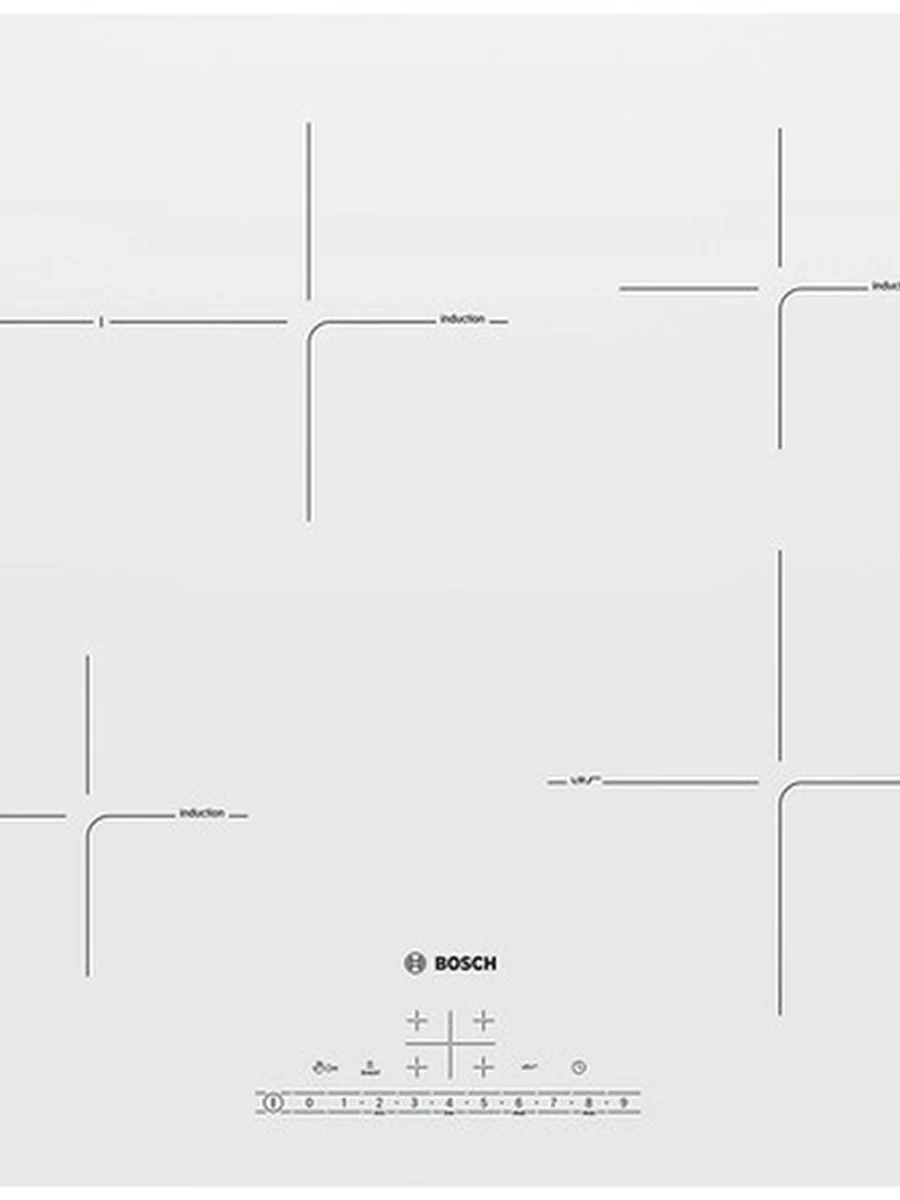 ВАРОЧНАЯ ПОВЕРХНОСТЬ BOSCH PUF612FC5E