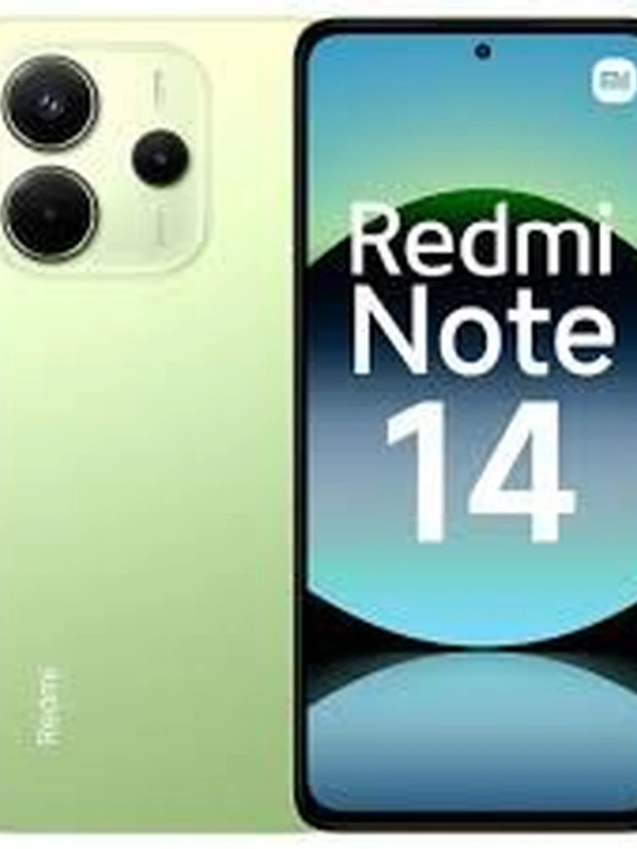 Xiaomi Redmi Note 14 8+256 Gb