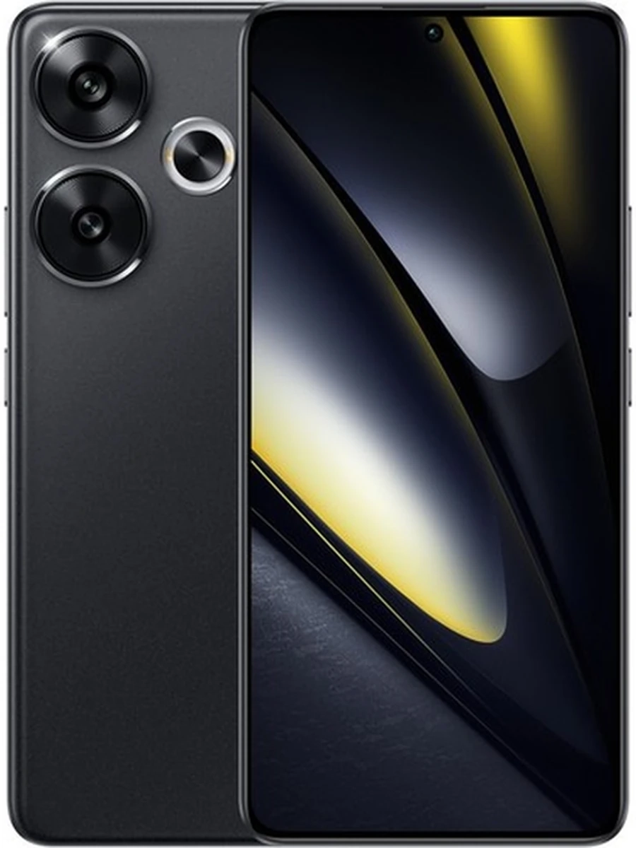 Смартфон Xiaomi Poco F6 (12+512) EU