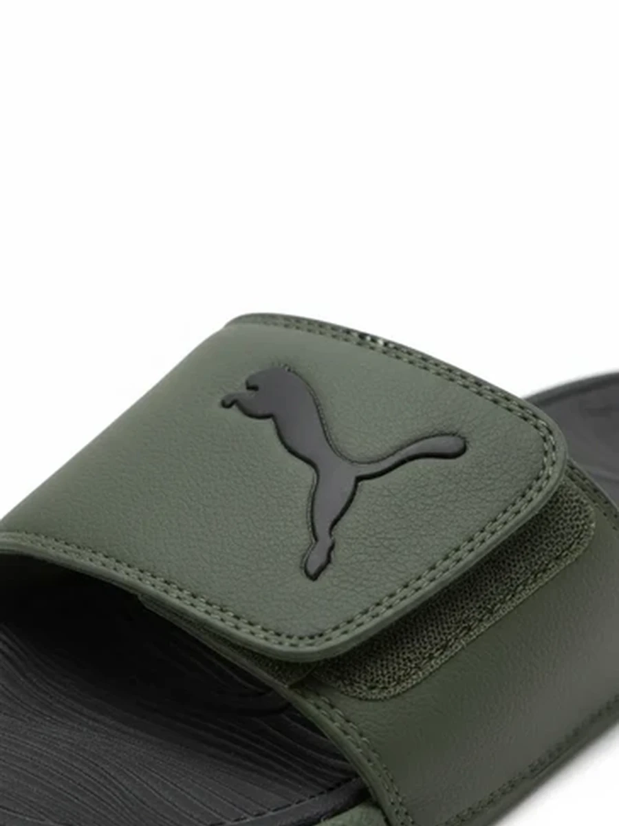 Сланцы мужские Puma Royalcat Comfort летние пляжные с регулируемой застежкой
