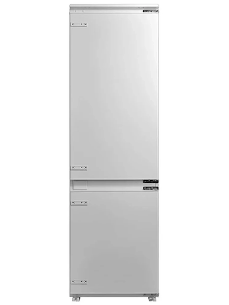 Встраиваемый холодильник Midea MDRE354FGF01