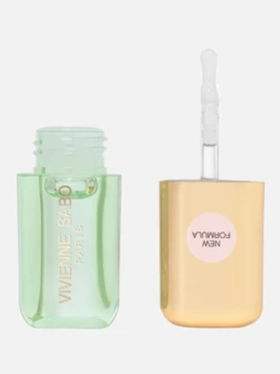 Vivienne Sabo Sirop de Fruits масло для губ 02 Green Apple