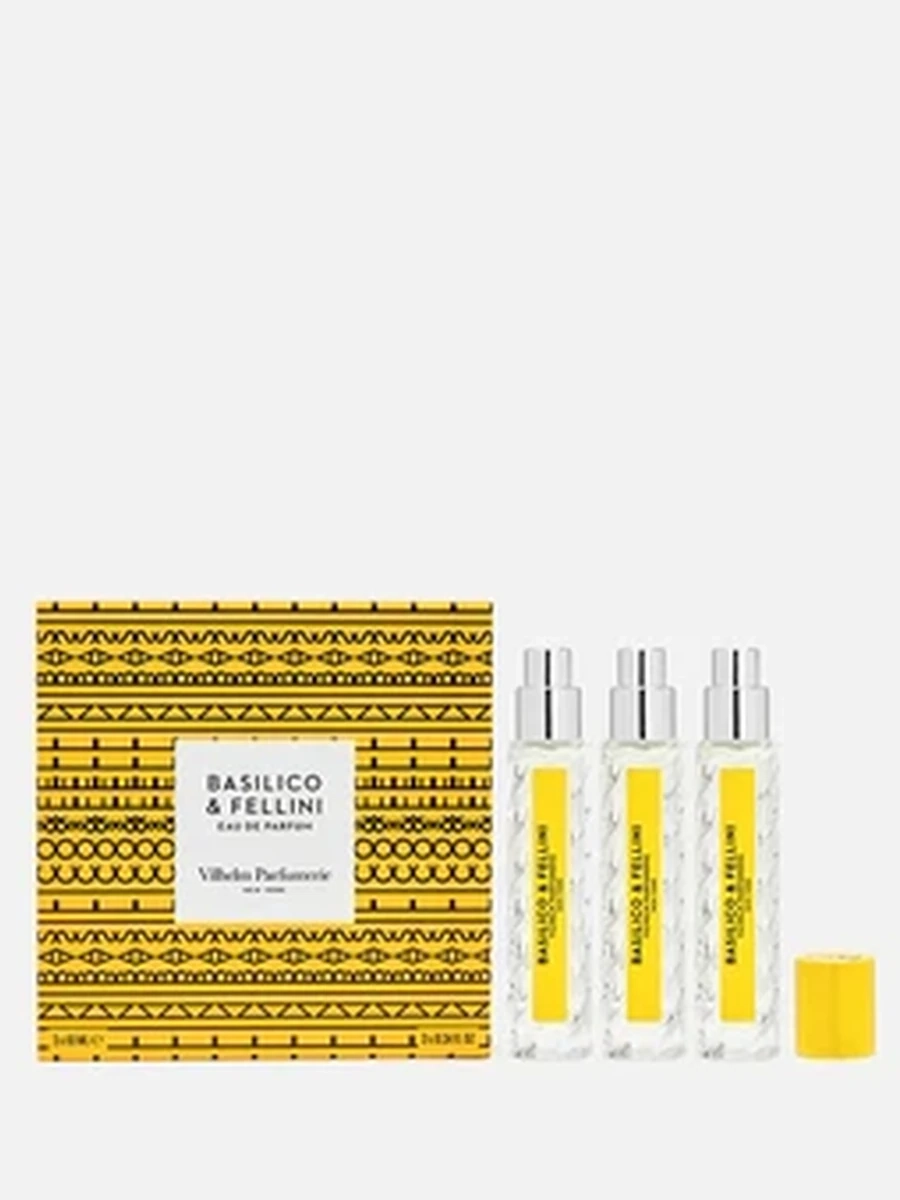 VILHELM PARFUMERIE Basilico&Fellini edp 100ml