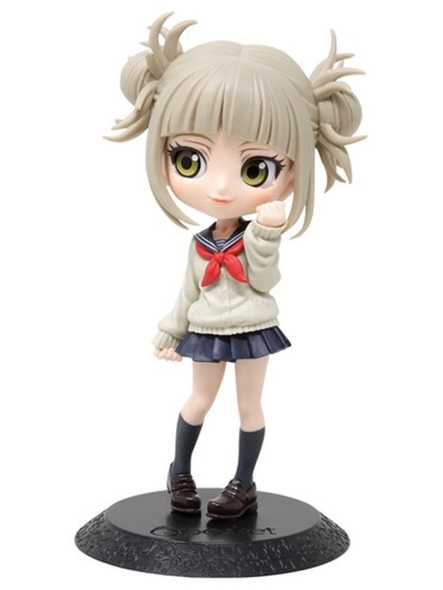 Фигурка «Тога Химико» Qposket оригинальная от Bandai Spirits