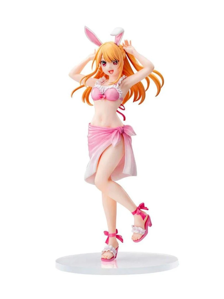 Фигурка «Hoshino Ruby - Oshi no Ko Bunny ver.» оригинальная от SEGA Luminasta