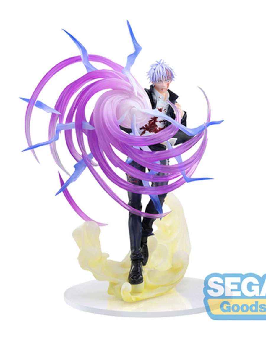 Фигурка «Jujutsu Kaisen Gojo Satoru - Hollow Purple Hidden Inventory» от SEGA Luminasta