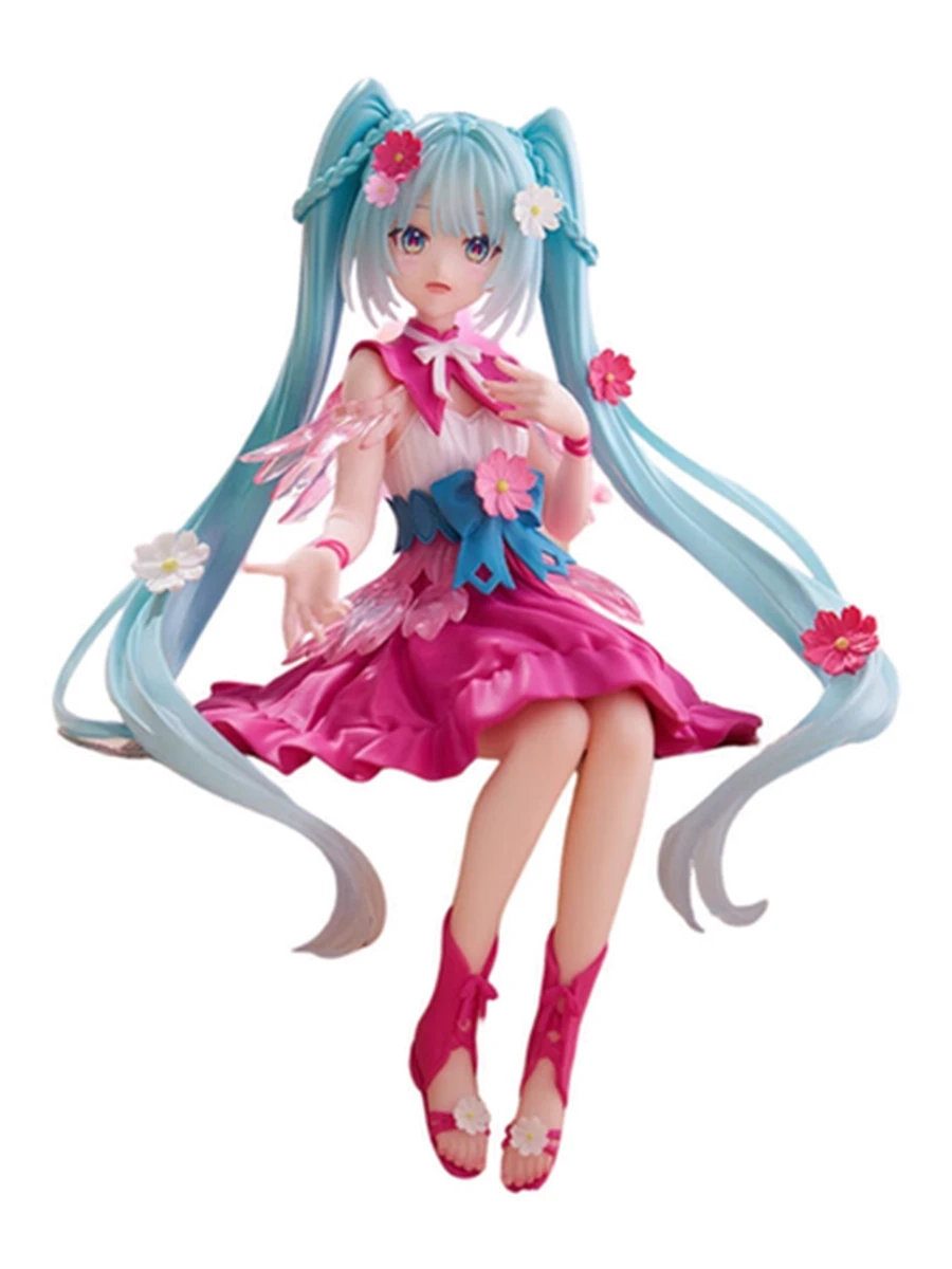 Фигурка «Hatsune Miku - Flower Fairy» от FuRyu