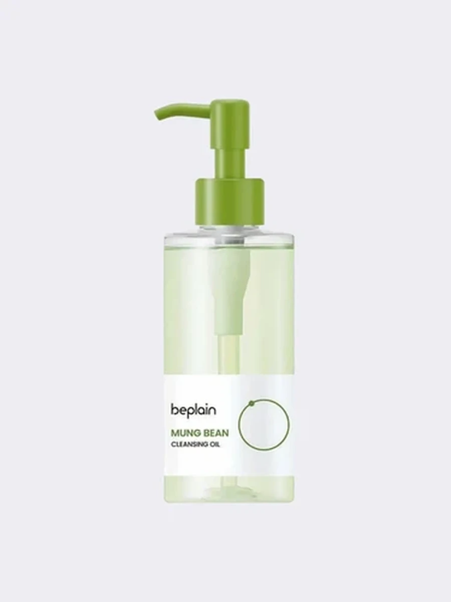 Beplain Mung Bean Cleansing Oil 200ml