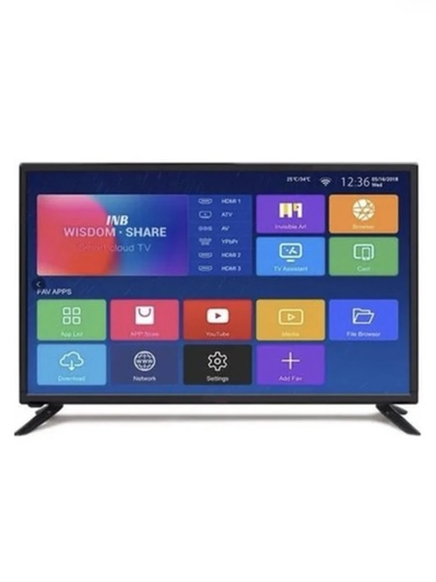 Телевизор smart tv 32дюйма Samsung