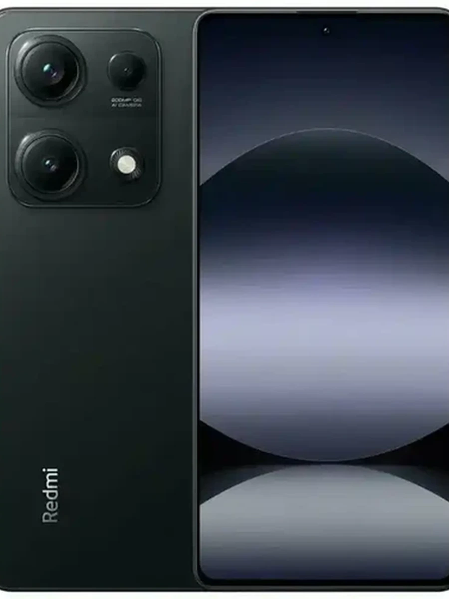 Смартфон Xiaomi Redmi Note 14S 12+512Gb 4G Black