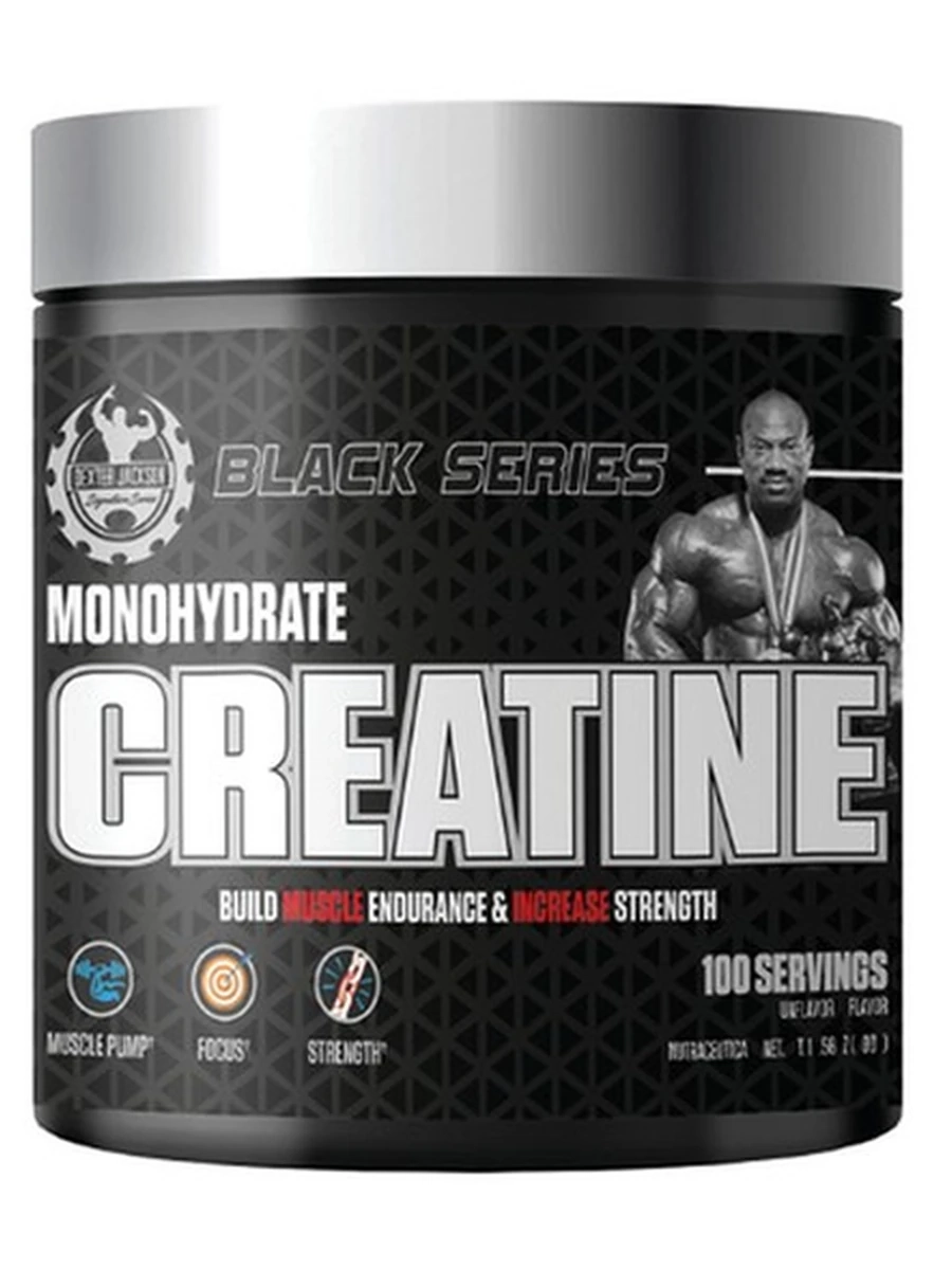 Креатин, Creatine CHL, Dexter Jackson 300гр, 100 порц