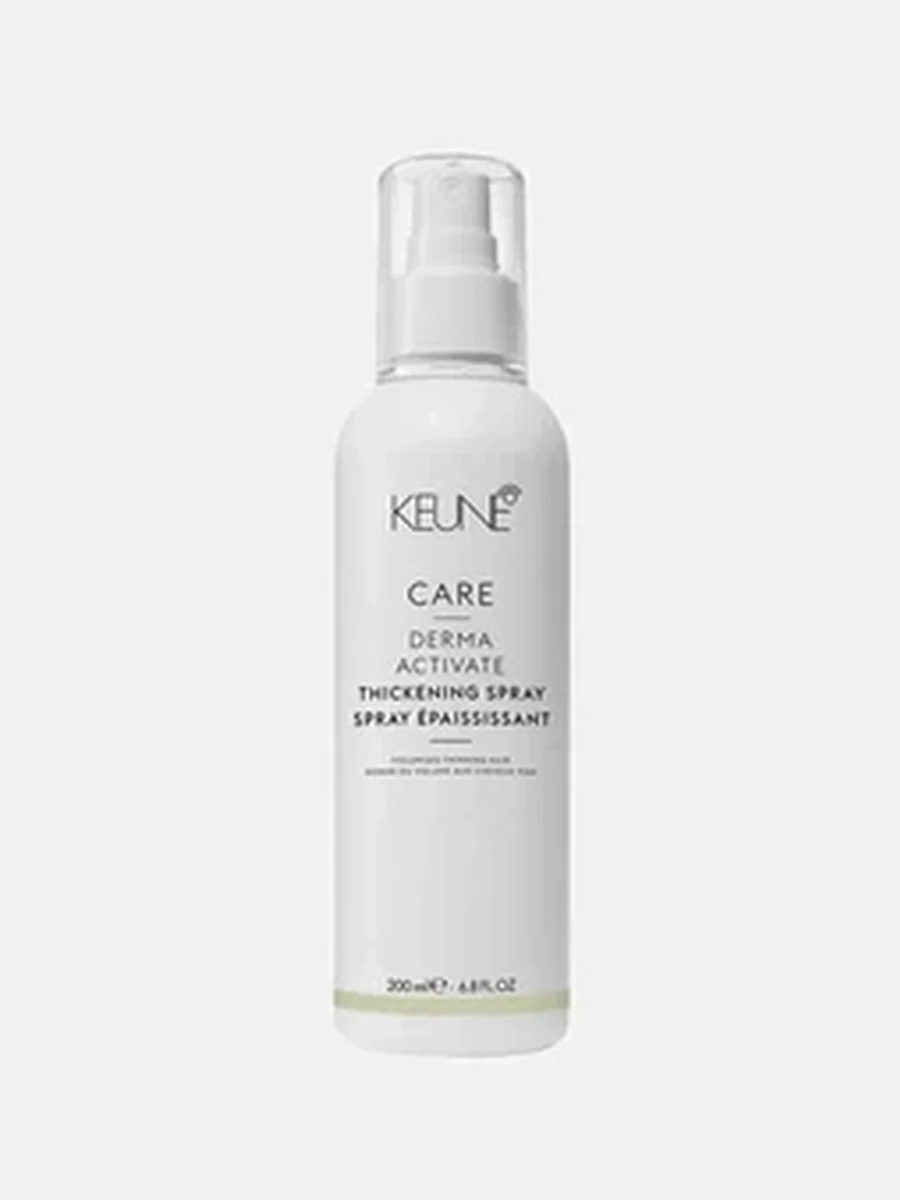 KEUNE CARE DERMA ACTIVATE THICK SPRAY спрей укреп.против выпадения 200мл