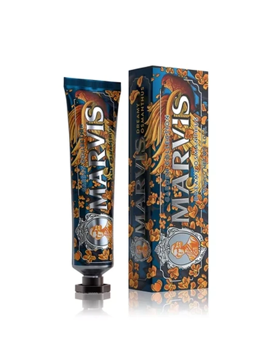 Marvis Зубная паста Dreamy osmanthus 75мл