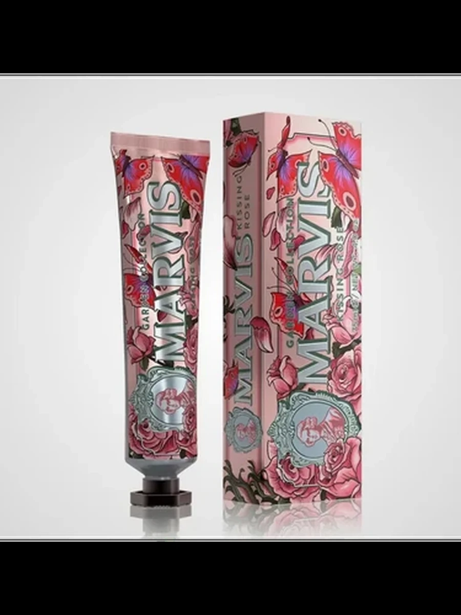 MARVIS зуб.паста Kissing Rose 75мл