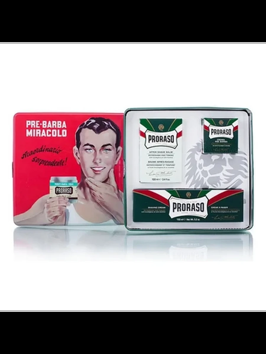 PRORASO GINO набор