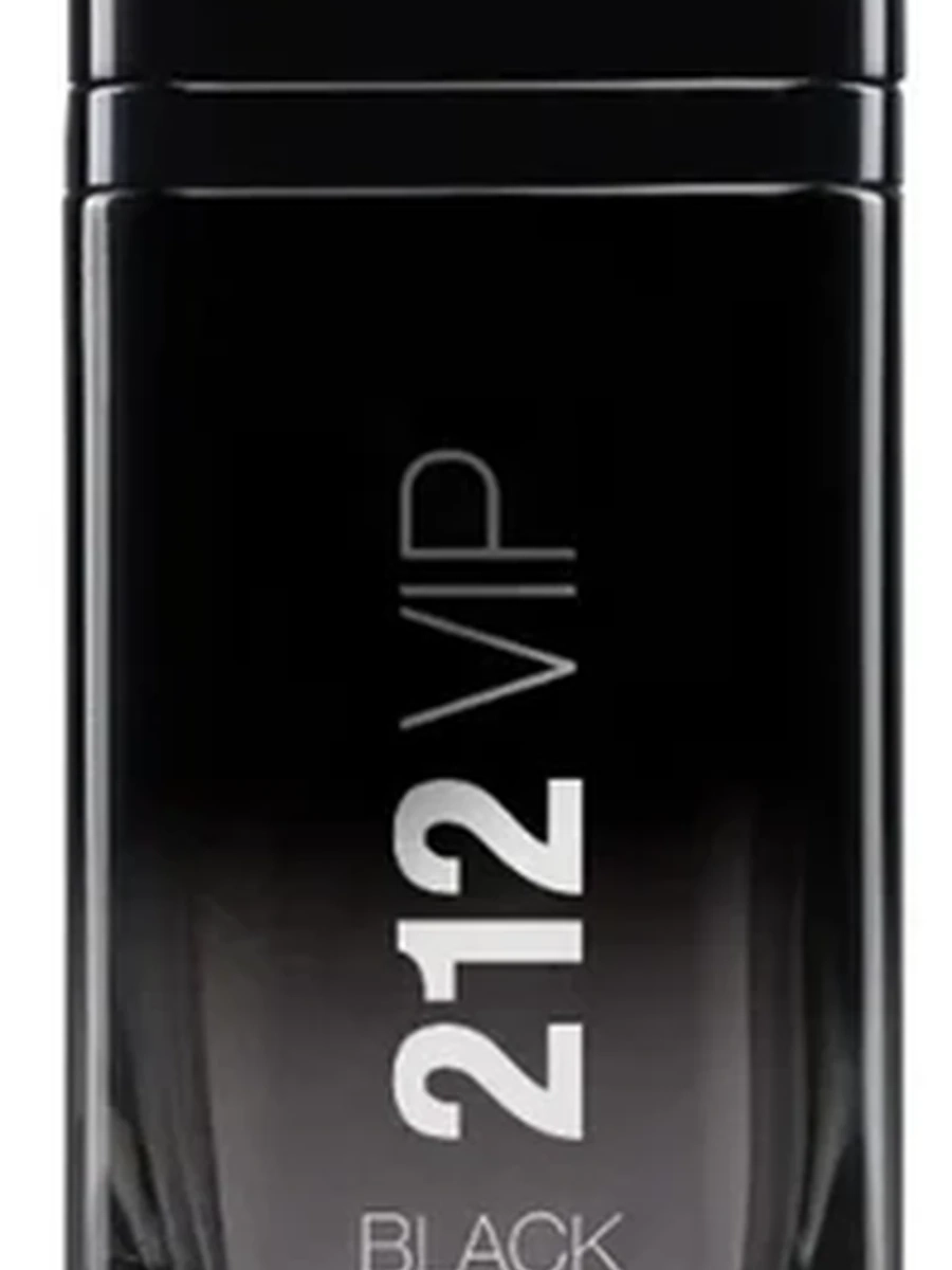 Carolina Herrera 212 Vip Black парфюмерная вода 100 мл