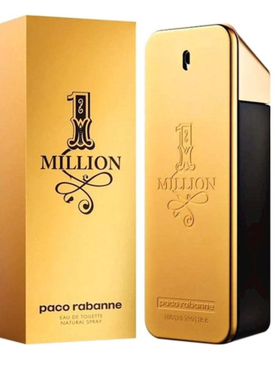 Paco Rabanne 1 Million туалетная вода 100 мл