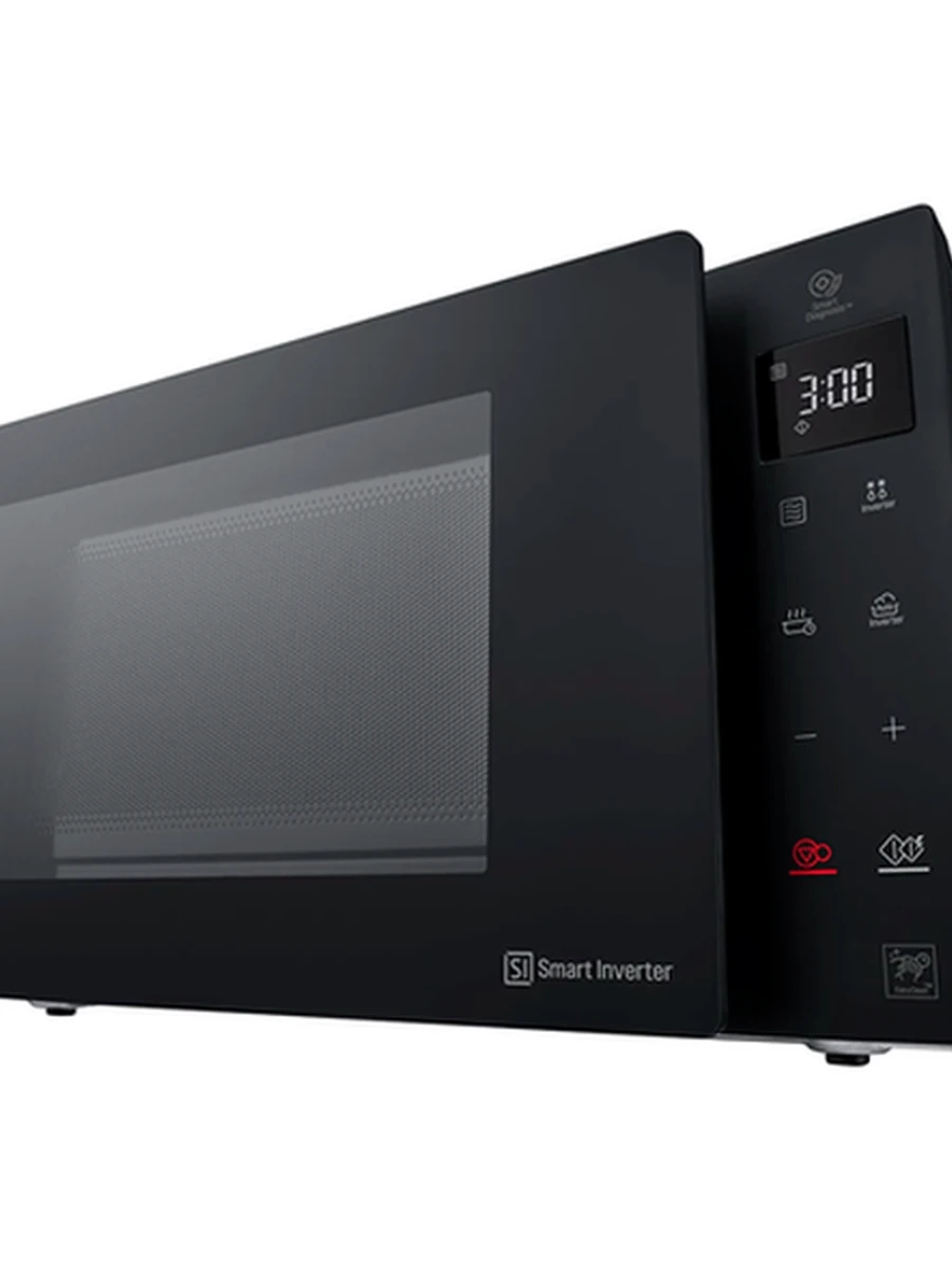 Микроволновая печь LG MicroWave 23L Black