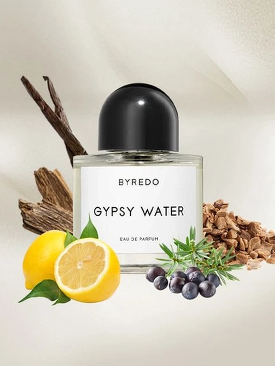 Byredo Gypsy Water парфюмерная вода 100 мл