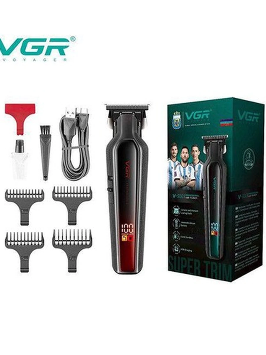 Профессиональный триммер модель 930 VGR