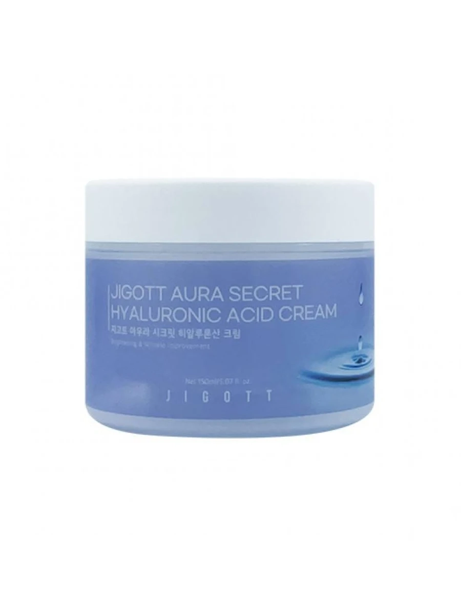 Крем Jigott Aura Secret Hyaluronic Acid Cream 150ml (125)
