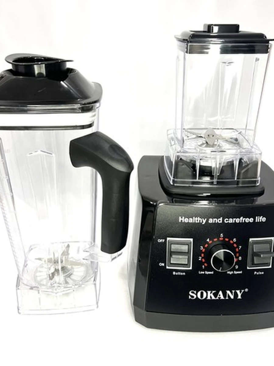 Блендер SOKANY 2в1