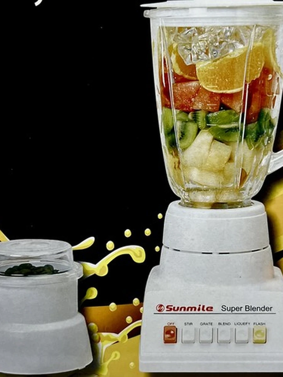 Блендер Sunmile 2в1