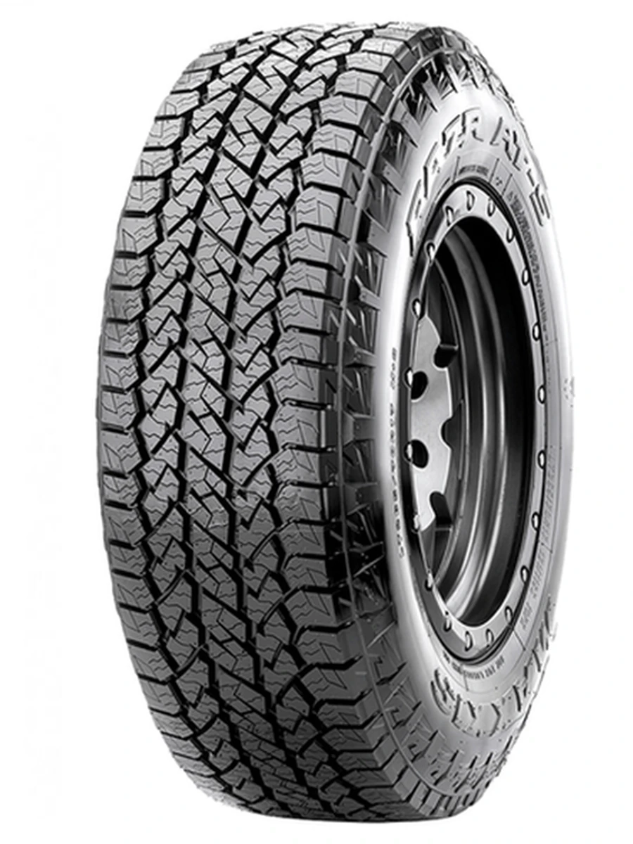 MAXXIS
AT-781 Razr AT
Ширина: 265
Высота: 55
Диаметр диска: 19
Сезонность: Лето