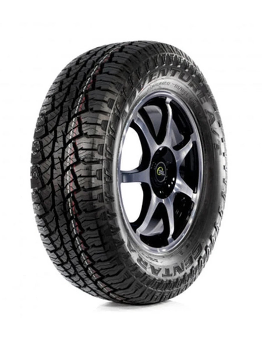 CENTARA
Adventure A/T
Ширина: 31
Высота: 10.5
Диаметр диска: 15
Сезонность: Лето