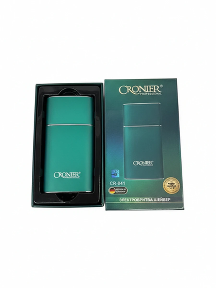 Электробритва-шейвер Cronier Professional CR-841 — Совершенный подарок для мужчин