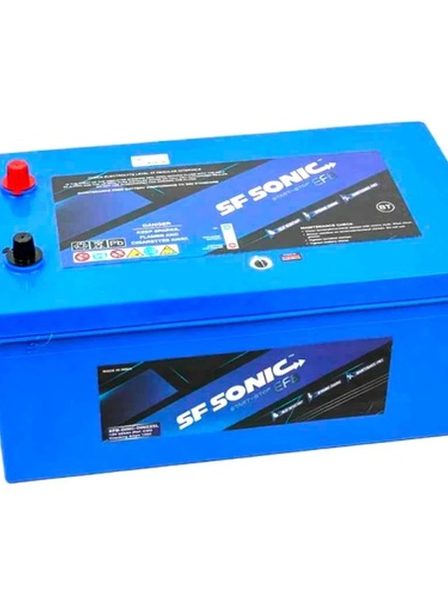 АКБ 225 Ah EXIDE SF SONIC EFB