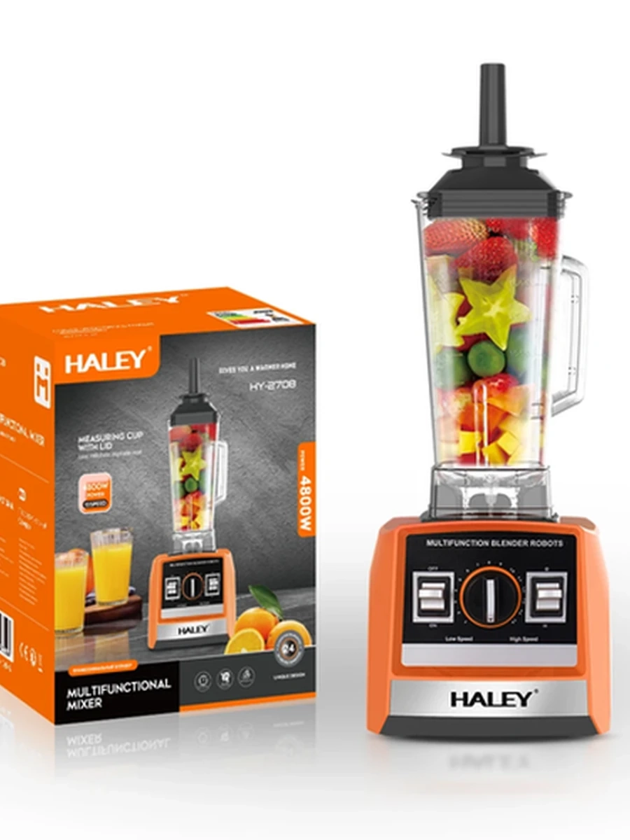Многофункциональный блендер HALEY HY-2708