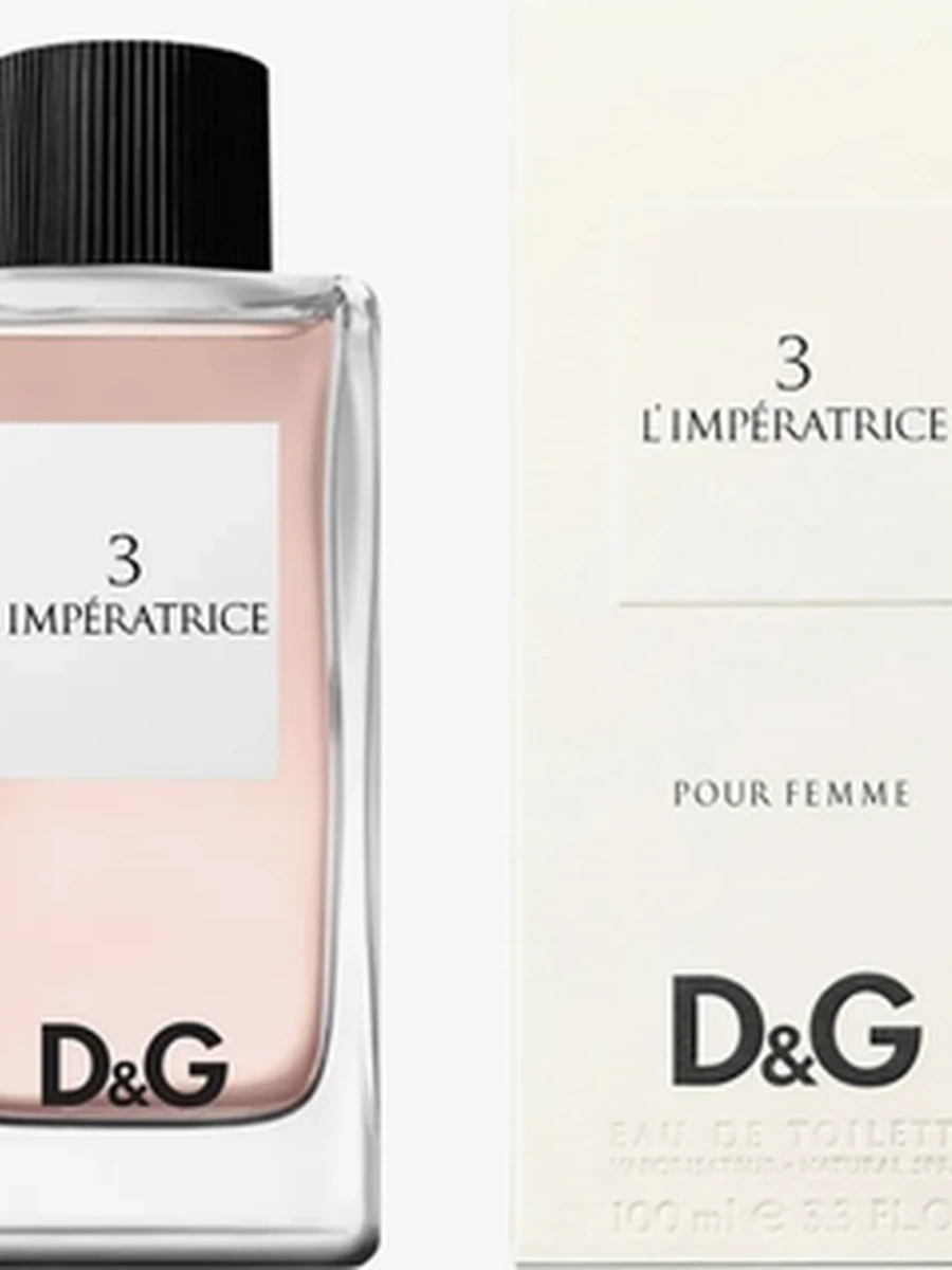 D&G Anthology L’Imperatrice 3 Dolce&Gabbana