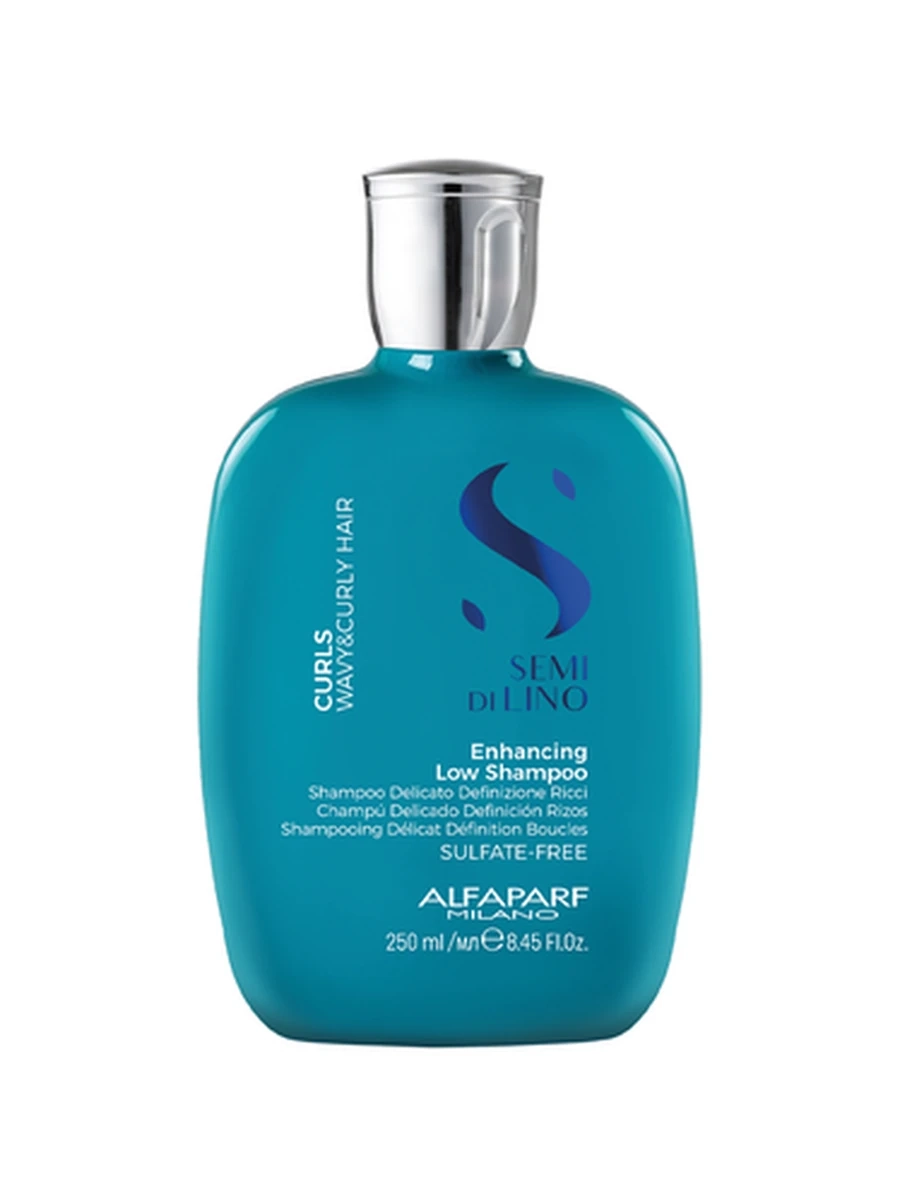 ALFAPARF CURLS шамп.для кудрявых и волн.волос 250мл