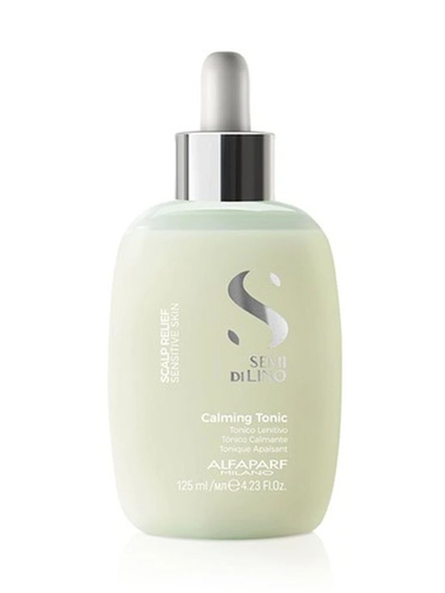 ALFAPARF SCALP CALMING TONIK усп.для чувств.кожи 125мл