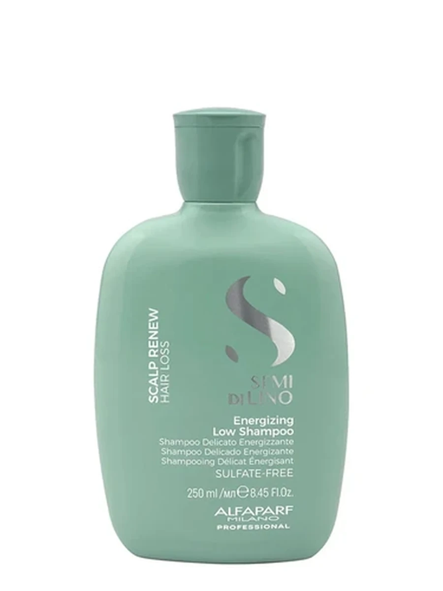 ALFAPARF SCALP ENERGIZING шамп.против выпадения волос 250мл