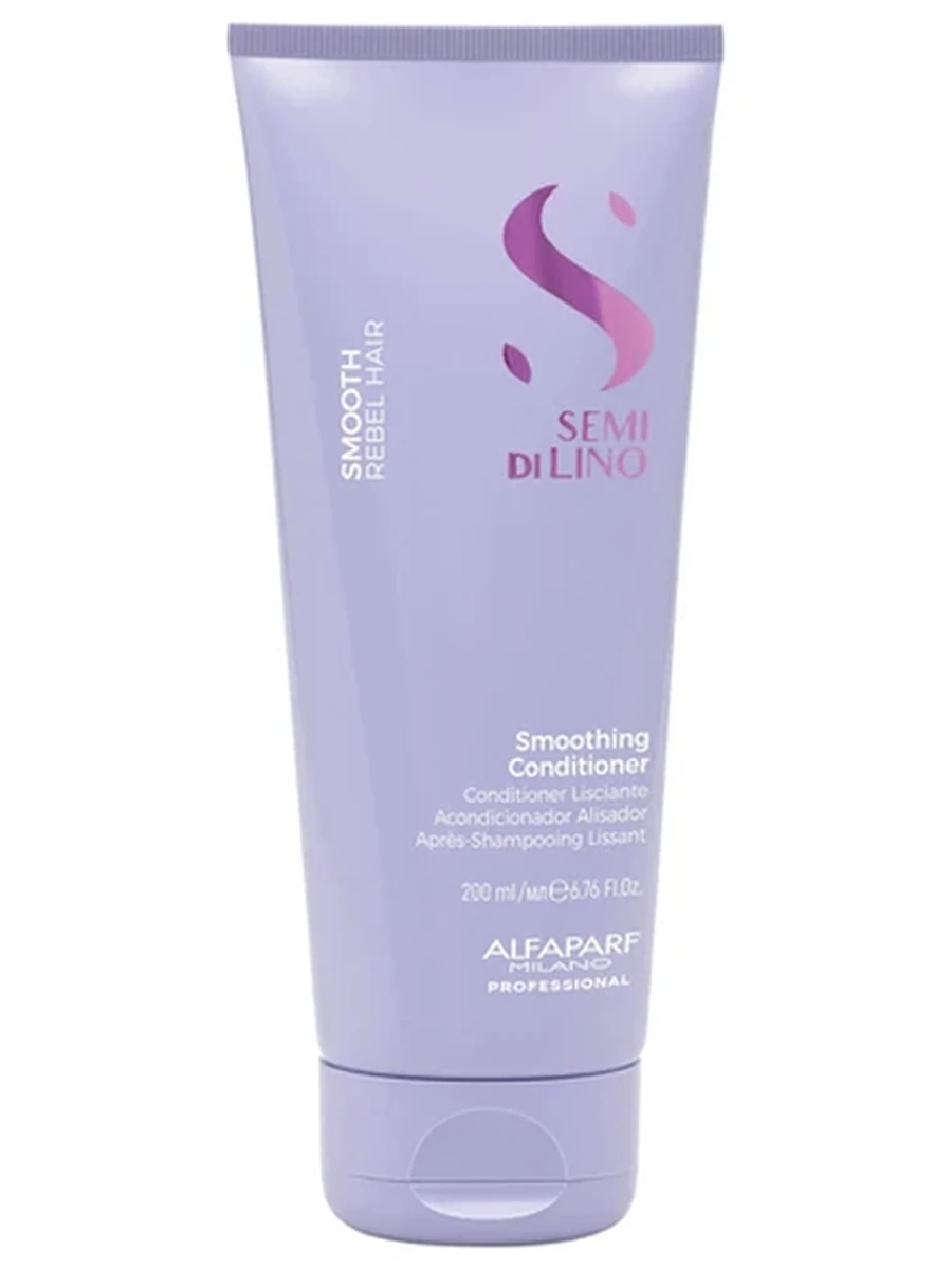 ALFAPARF SMOOTH конд.разглаж.для непослушных волос 250мл