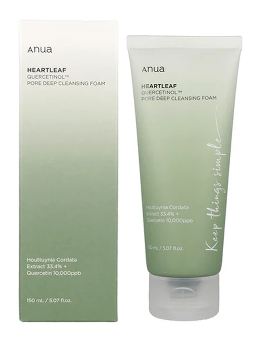 ANUA Deep Pore Cleansing  150ml