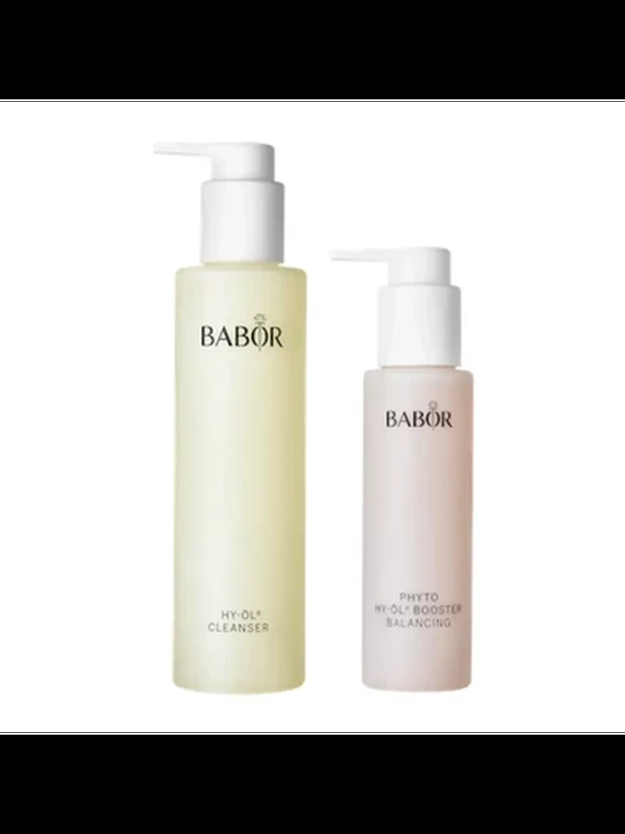 BABOR Cleansing HY-OL набор BALANCING